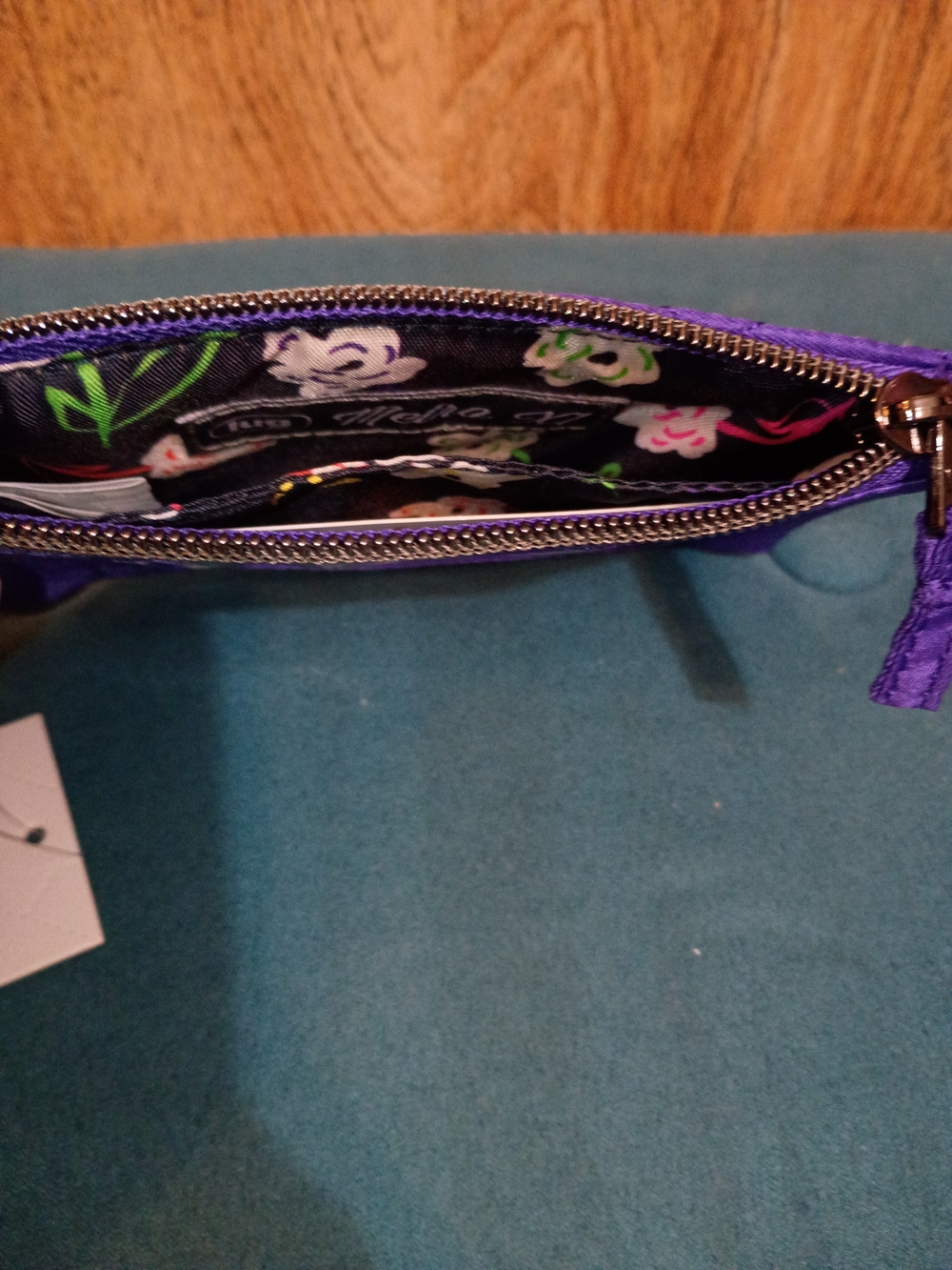 Lug Metro XL Violet - Picture 3 of 4